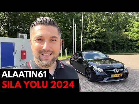 Sıla Yolu 2024 - Vlog Türkiye Yolculuğu