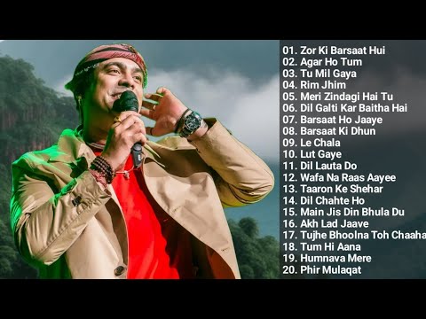 Jubin Nautiyal New Songs 2024 Jukebox | Zor Ki Barsaat Hui Song Jubin Nautiyal All New Hindi Songs