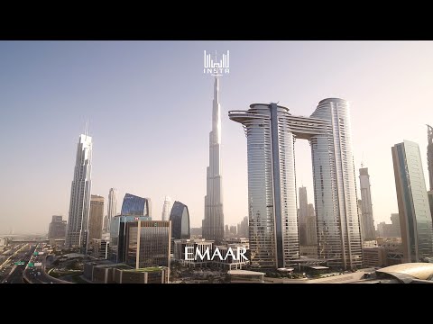 EMMAR St. Regis Residences in Downtown Dubai | Coming Soon #2022 | Insta Properties