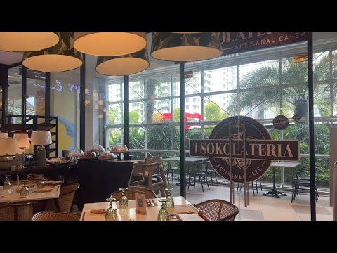 Tsokolateria, SM Aura Premiere Taguig BGC