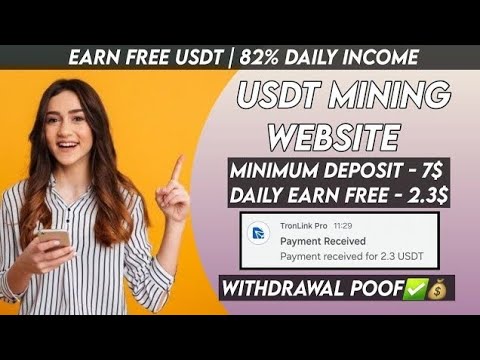 The latest USDT arbitrage project and proof payment ptofit daily 2$