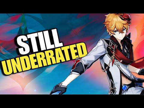 What Nobody Tells You About: Childe | Genshin Impact