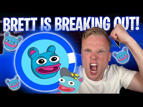 Is it Time to BUY or SELL Your $BRETT? Price Update!