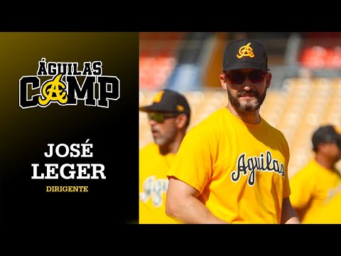 José Leger toma las riendas de los entrenamientos de Águilas Cibaeñas