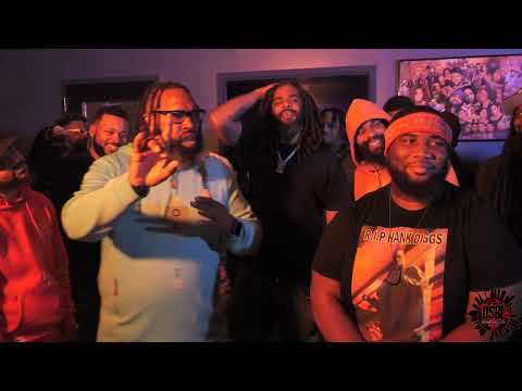 BIGGS DA PROOF VS BEAR WITNEZ | HOSTED BY FREE MURDA | BEHND ENEMY LINES 4 #OSBL #NEWDMV