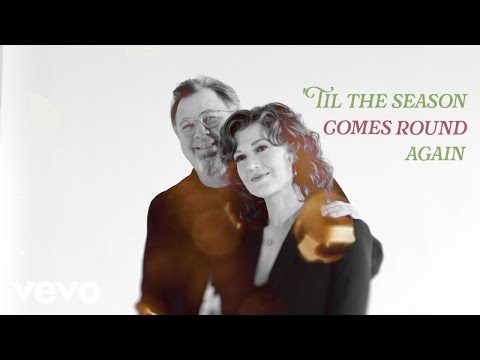 Amy Grant, Vince Gill - Til The Season Comes Round Again (Official Visualizer)