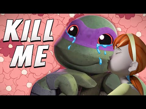 Donatello X April: TMNT’s Biggest Mistake