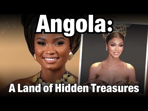 Exploring #Angola: A Hidden Gem in Southern Africa- A Land of Hidden Treasures