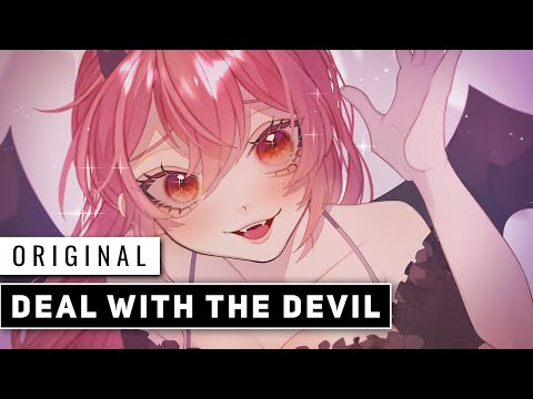 Deal With The Devil (Original) 【JubyPhonic】 ft. Tony Halliwell