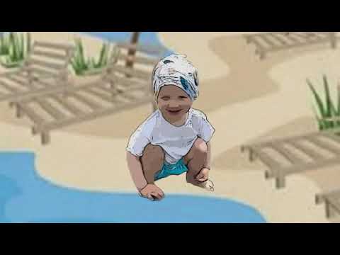 Travel Adventures - Alex (Kids stories)