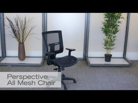 Perspective All Mesh Office Chairs | National Business Furniture