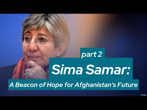 From Doctor to Activist: Sima Samar's Battle for Human Rights. part 2