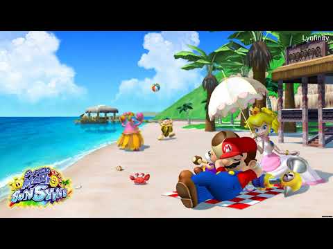 Super Mario Sunshine - Full OST w/ Timestamps