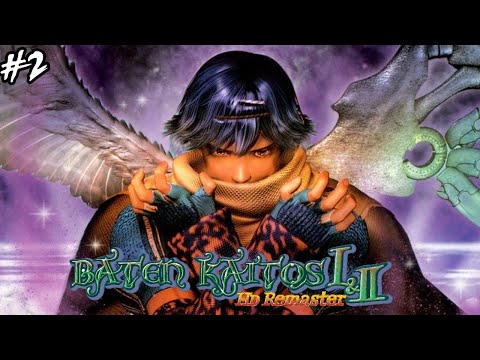 Finishing Diadem and the Anuenue Adventures - Baten Kaitos 1 & 2 HD Remaster (BK1 Part 2)