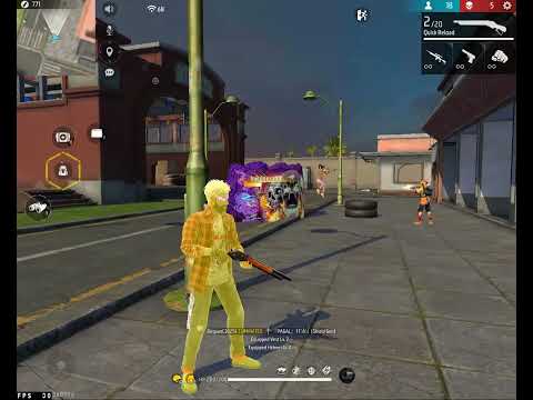 Free Fire Auto Headshot 2023