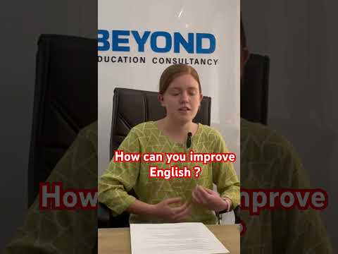 Improve English #usa #Beyond