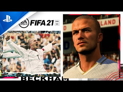 FIFA 21 | Beckham is Back | PS5, PS4