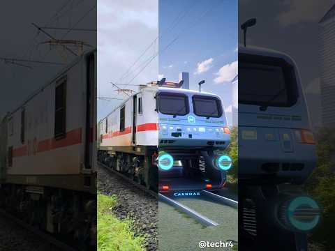 ghost train 🕸️🦇🚆. techr #ghost_train #horro_status #ai_status #ai #train