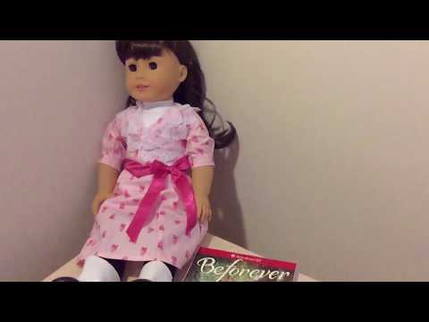 American Girl Meet Samantha book Chapter 4