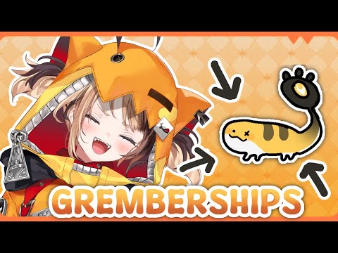 【GREMBERSHIP OPENING】let's create a gremsheet!!!