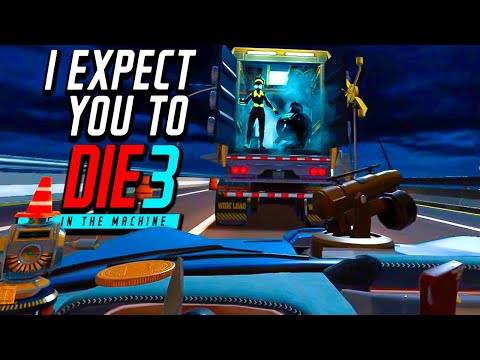 I Expect You To Die 3 | Operation Blind Spot | Full Walkthrough ALL SOUVENIRS | No Commentary