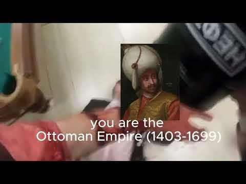 Pov:you are Ottoman Emprie (1403-1699)