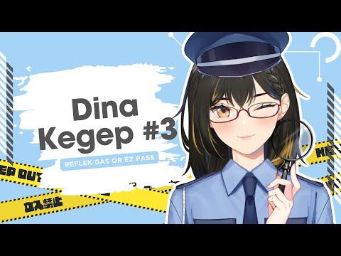 〔DINA KEGEP EP 03〕 Aku akan 'PASS' Film rekomendasimu!〔Dina Mostarterra | LIVIUM〕