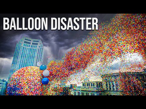 The World’s Deadliest Balloon Experiment