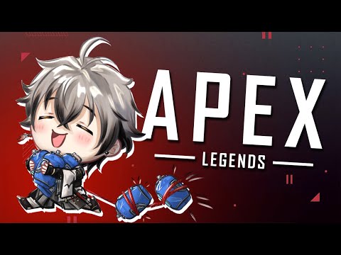 【APEX】Hopcon w/ Riko!【NIJISANJI EN | Ryoma Barrenwort】