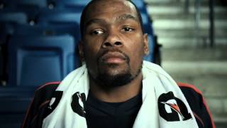 Kevin Durant & Dwyane Wade Gatorade Commercial