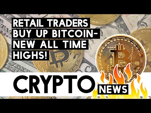 Another Boom For BTC As Retail Interest Is Bitcoin on the Rise!