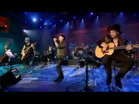 Scorpions - acoustica - dust in the wind