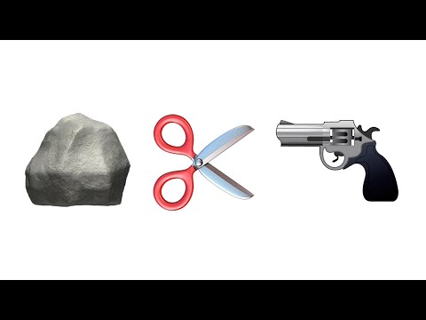 Rock Paper Scissors but You can use ANYTHING!