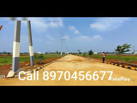 Highway facing nuda approved layout in Nellore ph 8970456677.#nudaapproved #grrprimecity #openplots