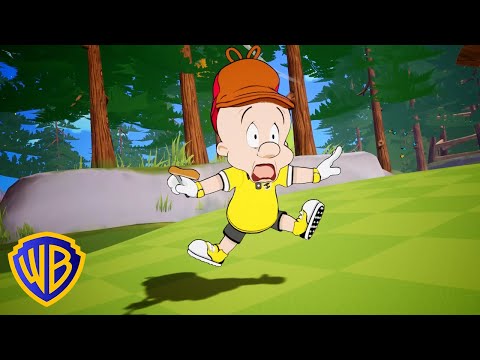 Looney Tunes Wacky World of Sports | Golf | @wbkids​