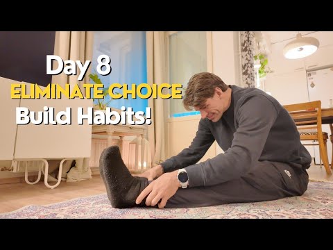 Day 8: Simplify & Succeed – The Power of a Set Routine