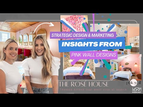 Strategic Design and Marketing: Insights from Pink Wall Designs