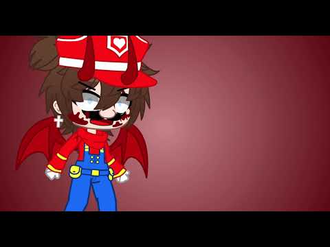 Apparitions - Mario's Madness Comic Dub (Gacha Club Version) || Mario's Madness V2 X Gacha Club ||