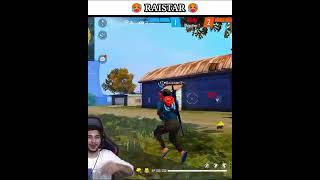 Nonstop Gaming Reaction On Raistar Gameplay 🔥 || Raistar Unbelievable Headshot 😱 #raistar #shorts