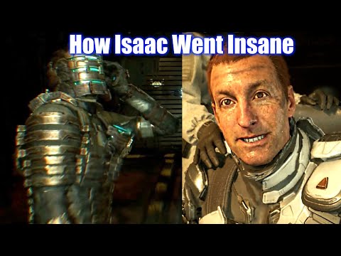 Dead Space Remake - How Isaac Lost His Mind & Went Insane