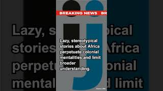 New Index Evaluates Leading News Providers' Coverage of Africa #shorts #africanmedia #news #media