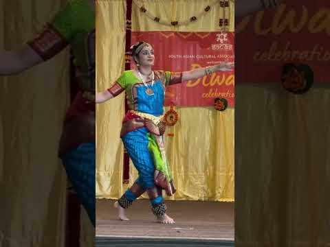 அமெரிக்காவில் தீபாவளி 2024 நடனம் | Dance Performace at Diwali 2024 in America | #bayarea | #🇺🇸