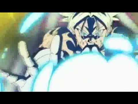 DB Kai AMV - Fingers T