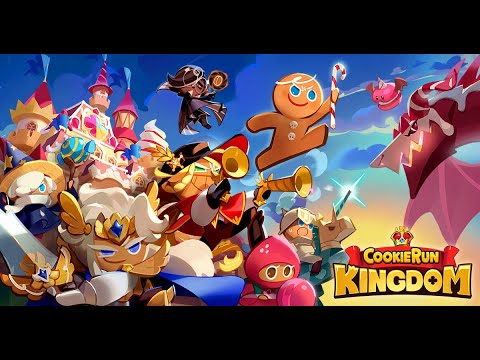 [APRIL FOOLS DAY 2022] Cookie Run: Kingdom (Cloud Version) - Gameplay Footage