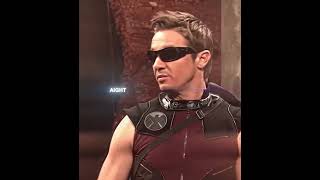 "And I killed 11 Of Them!" - Hawkeye Edit | Avengers 2012 | Rather be | MOST UNDERRATED AVENGER FRRR