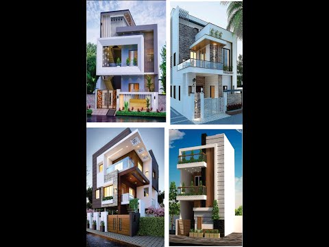 House Elevation and Exterior Designs #exterior