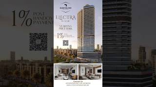 Electra | Acube Properties | JVC #dubai #electra #jvcdubai