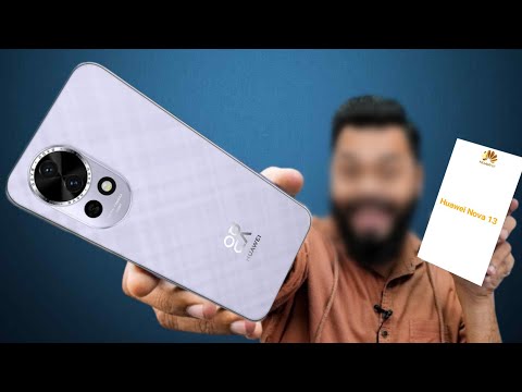 Huawei Nova 13 Unboxing, price & launch date