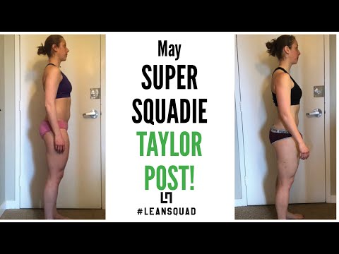 MAY SUPER SQUADIE | MOTIVATION MACHINE!