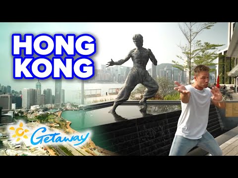 The ultimate Hong Kong martial arts experience | Getaway